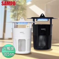 SAMPO聲寶 吸入式強效UV捕蚊燈(ML-WJ04E)白色